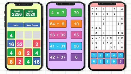 Screenshot 14: Math Games, Learn Add, Subtract, Multiply & Divide