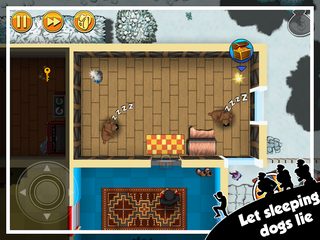 Screenshot 13: Robbery Bob - Funny & Stealthy