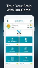 Screenshot 6: Math Exercises - Brain Riddles