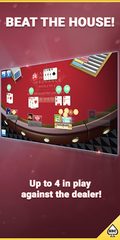Screenshot 2: Super Blackjack Champs