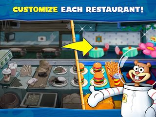 Screenshot 13: SpongeBob: Krusty Cook-Off