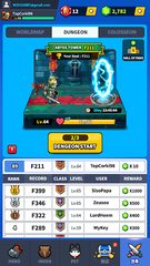 Screenshot 6: Crypto Sword & Magic for Klaytn