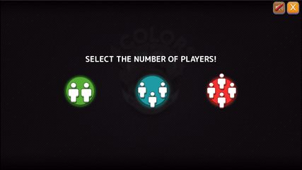 Screenshot 2: Four Colors Monument Edition