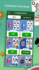 Screenshot 4: Solitaire