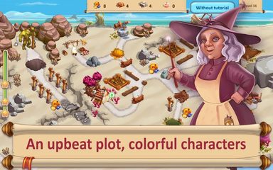 Screenshot 21: Gnomes Garden 6: The Lost King (free-to-play)