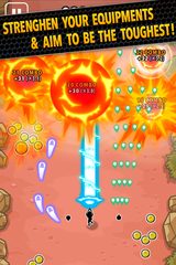 Screenshot 2: BATTLEFIELD DASH