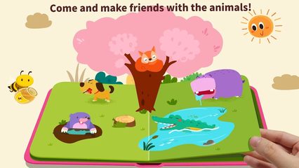 Screenshot 23: Little Panda's Forest Animals