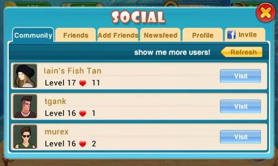 Screenshot 5: Fish Live