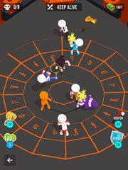 Screenshot 15: Stickman 3D - Street Gangster