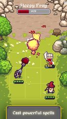 Screenshot 4: King Crusher – a Roguelike Gam