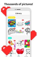 Screenshot 1: Color By Number: Pixel Art Paint By Number Book