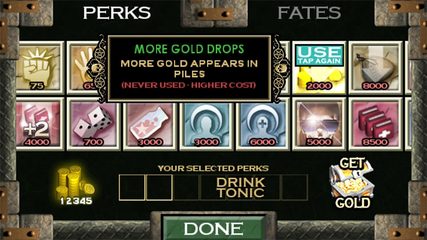Screenshot 3: Solomon's Boneyard