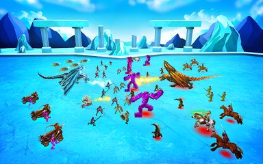 Screenshot 14: Epic Battle Simulator