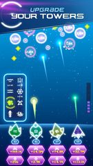 Screenshot 3: Non-Stop Space Defense - Infin