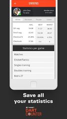 Screenshot 4: DartCounter