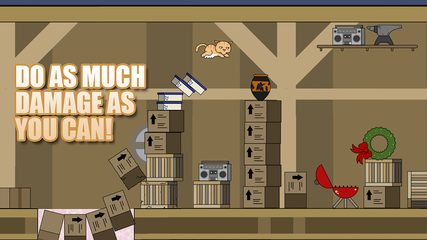 Screenshot 13: Clumsy Cat