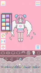Screenshot 8: Pastel Girl : Dress Up Game