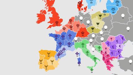 Screenshot 6: State.io — Conquer the World