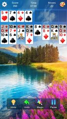 Screenshot 6: FreeCell Solitaire