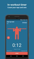 Screenshot 2: Calisthenics Workout