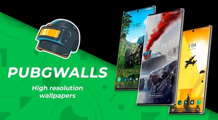 Screenshot 2: PUBG's Wallpapers FHD