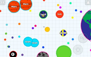 Screenshot 7: Agar.io