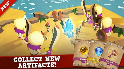 Screenshot 24: Castle Epic Defender: Fantasy Monster Grow World