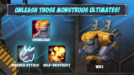 Screenshot 20: Tactical Monsters Rumble Arena