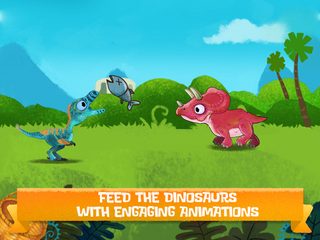 Screenshot 8: Vkids Dinosaurs: Jurassic World