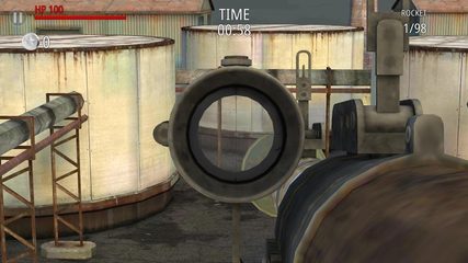 Screenshot 23: Zombie Fire