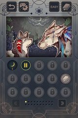 Screenshot 22: Wolf And Moon : Sudoku