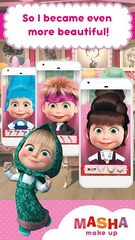 Screenshot 8: Masha and the Bear: Salon Game
