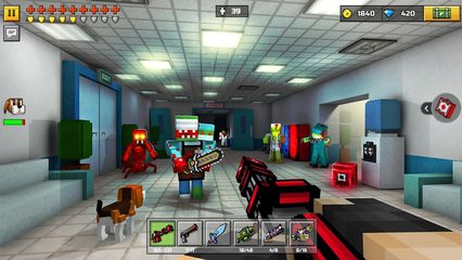 Screenshot 22: Pixel Gun 3D - FPS Shooter
