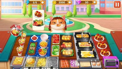 Screenshot 21: Breakfast Story: cooking game