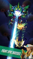 Screenshot 2: Pirates Of Galaxy: Epic hunter