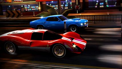 Screenshot 1: CSR Classics 4+