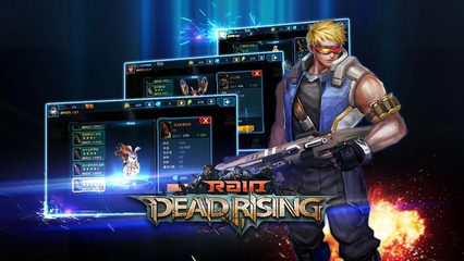 Screenshot 21: Raid:Dead Rising