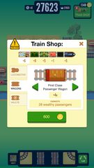 Screenshot 5: Gold Train FRVR - Best Railroa