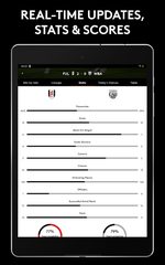 Screenshot 12: Official Fulham FC App