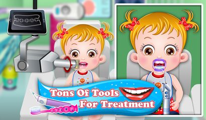 Screenshot 16: Baby Hazel Gums Treatment