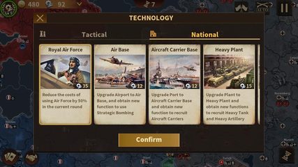 Screenshot 16: Glory of Generals 3 - WW2 SLG
