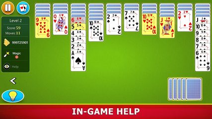Screenshot 24: Spider Solitaire Mobile