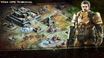 Screenshot 4: War of Survival