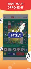Screenshot 3: Yatzy - Dice Game