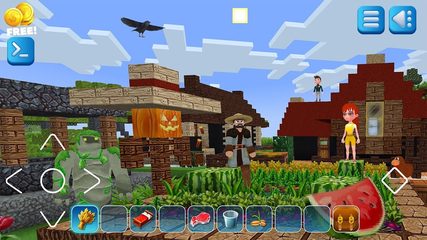 Screenshot 10: RealmCraft 3D Mine Block World