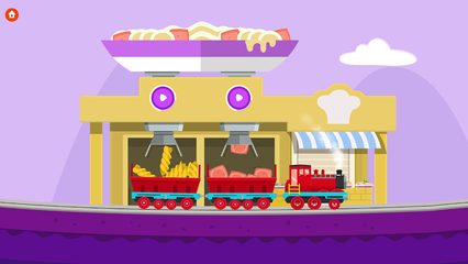Screenshot 17: Train Driver - Games for kids