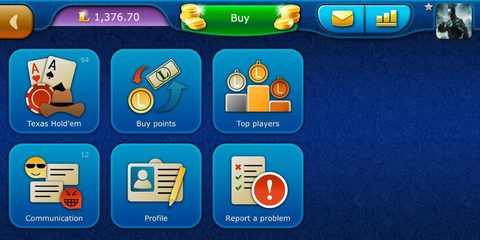 Screenshot 5: Poker LiveGames online