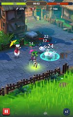 Screenshot 21: Idle Dungeon Manager - PvP RPG