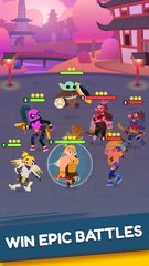 Screenshot 22: Heroes Battle: Auto-battler