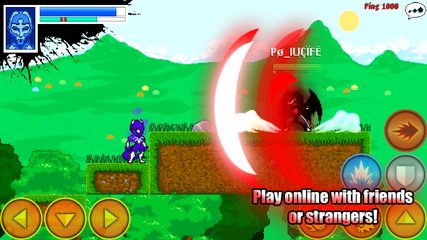 Screenshot 1: Warriors of the Universe